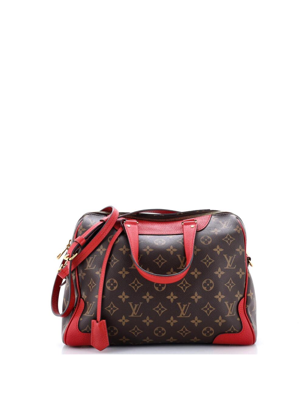 Louis Vuitton Retiro Nm Handbag Canvas #370037L18B
